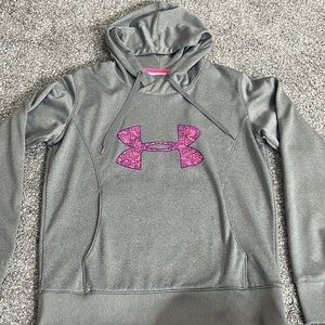 Under Armour woman’s medium hoodie
